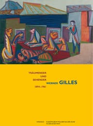 Cover von Träumender und Sehender - Werner Gilles 1894-1961