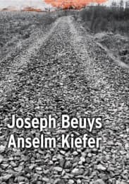 Cover von Joseph Beuys.Anselm Kiefer.Zeichnungen, Gouachen, Bücher