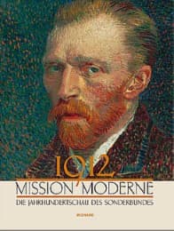 Cover von 1912 Mission Moderne