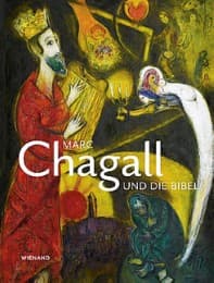 Cover von Marc Chagall und die Bibel