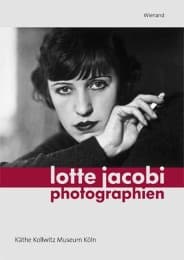 Cover von Lotte Jacobi - Photographien
