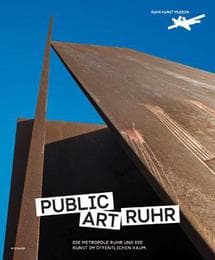 Cover von Public Art Ruhr