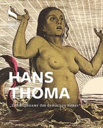 Cover von Hans Thoma - 'Lieblingsmaler des deutschen Volkes'