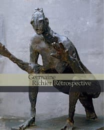 Cover von Germaine Richier - Rétrospective