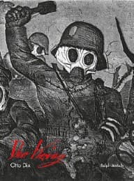 Cover von Otto Dix - Der Krieg 1924
