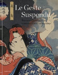 Cover von Le geste suspendu