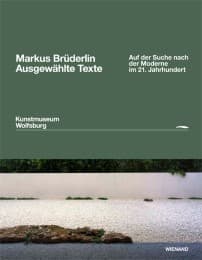 Cover von Markus Brüderlin - Ausgewählte Texte