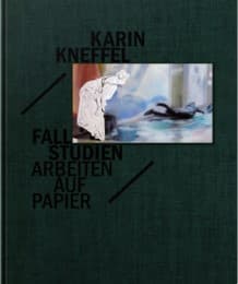 Cover von Karin Kneffel - Fallstudien