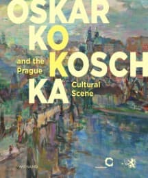 Cover von Oskar Kokoschka and the Prague Cultural Scene