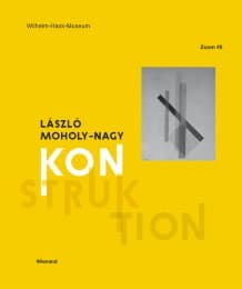 Cover von László Moholy-Nagy - Konstruktion