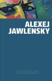 Cover von Alexej von Jawlensky