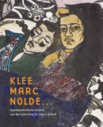 Cover von Klee, Marc, Nolde ...