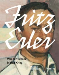Cover von Fritz Erler - Von der Scholle in den Krieg