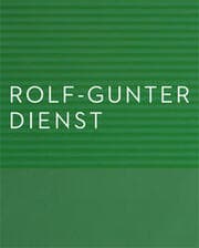Cover von Rolf-Gunter Dienst