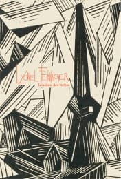 Cover von Lyonel Feininger. Zwischen den Welten