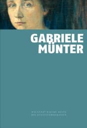 Cover von Gabriele Münter