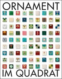 Cover von Ornament im Quadrat