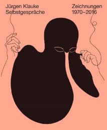 Cover von Jürgen Klauke - Selbstgespräche