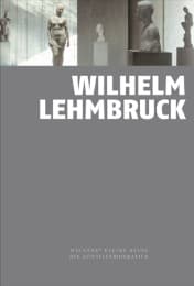 Cover von Wilhelm Lehmbruck