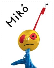 Cover von Joan Miró. Welt der Monster