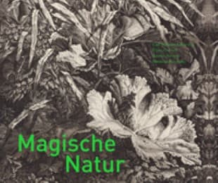 Cover von Magische Natur. Carl Wilhelm Kolbe d. Ä., Franz Gertsch, Simone Nieweg, Natascha Borowsky