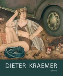 Cover von Dieter Kraemer. Retrospektive