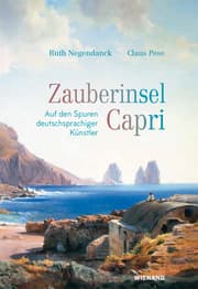 Cover von Zauberinsel Capri