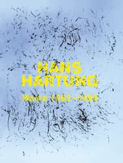 Cover von Hans Hartung. Malerei als Experiment - Werke von 1962-1989