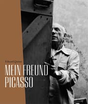 Cover von Edward Quinn. Mein Freund Picasso