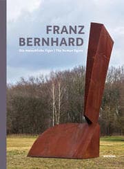 Cover von Franz Bernhard. Die menschliche Figur / The Human Figure