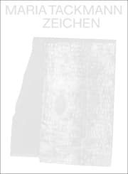 Cover von Maria Tackmann. Zeichen