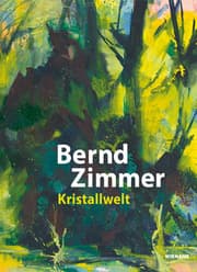 Cover von Bernd Zimmer. Kristallwelt