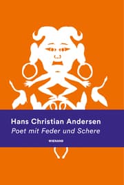 Cover von Hans Christian Andersen. Poet mit Feder und Schere