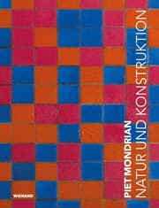 Cover von Piet Mondrian. Natur und Konstruktion