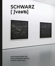 Cover von Kunst & Kohle. SCHWARZ