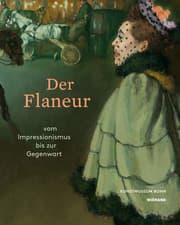 Cover von Der Flaneur - Vom Impressionismus bis zur Gegenwart