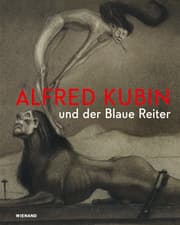 Cover von Phantastisch! Alfred Kubin und der Blaue Reiter
