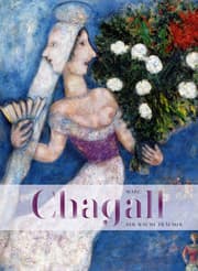 Cover von Marc Chagall. Der wache Träumer