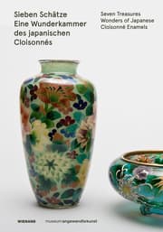Cover von Sieben Schätze. Eine Wunderkammer des Japanischen Cloisonnés