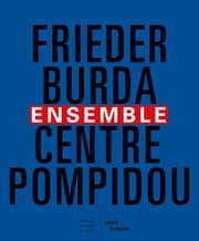 Cover von Ensemble. Museum Frieder Burda/Centre Pompidou