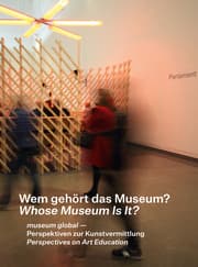 Cover von Wem gehört das Museum? Whose Museum is it?