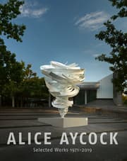 Cover von Alice Aycock. Selected Works 1971-2019