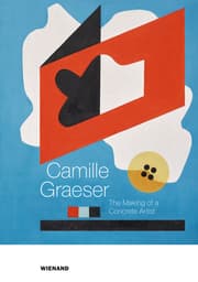 Cover von Camille Graeser. The Making of a Concrete Artist