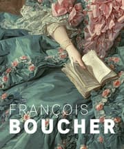 Cover von François Boucher. Künstler des Rokoko