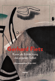 Cover von Kunst als Entdeckung des eigenen Selbst. Gerhard Fietz