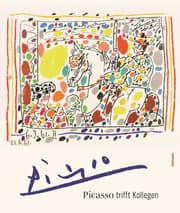 Cover von Picasso trifft Kollegen