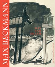Cover von Max Beckmann: Day and Dream. Eine Reise von Berlin nach New York