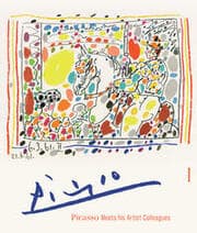 Cover von Picasso Meets his Artist Colleagues