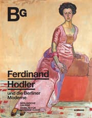 Cover von Ferdinand Hodler und die Berliner Moderne