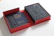 Cover von KÖLNGOLD Prachtband